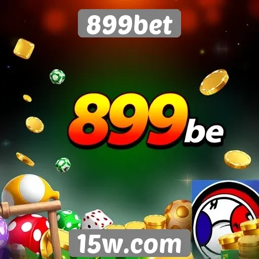 899bet oferece ampla variedade de jogos online