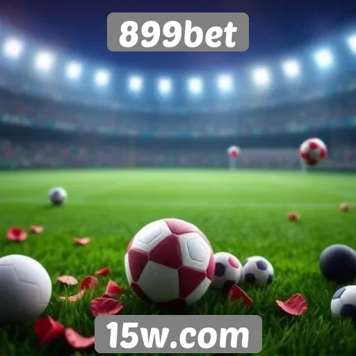 Ofertas promocionais no site 899bet