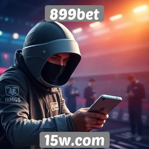 Recursos de segurança no 899bet para jogadores