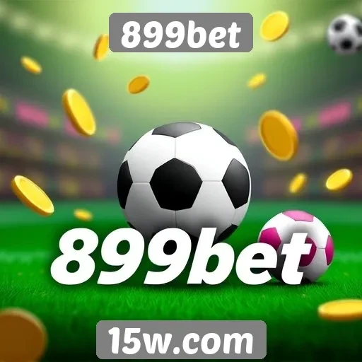 Variedade de jogos disponíveis na 899bet